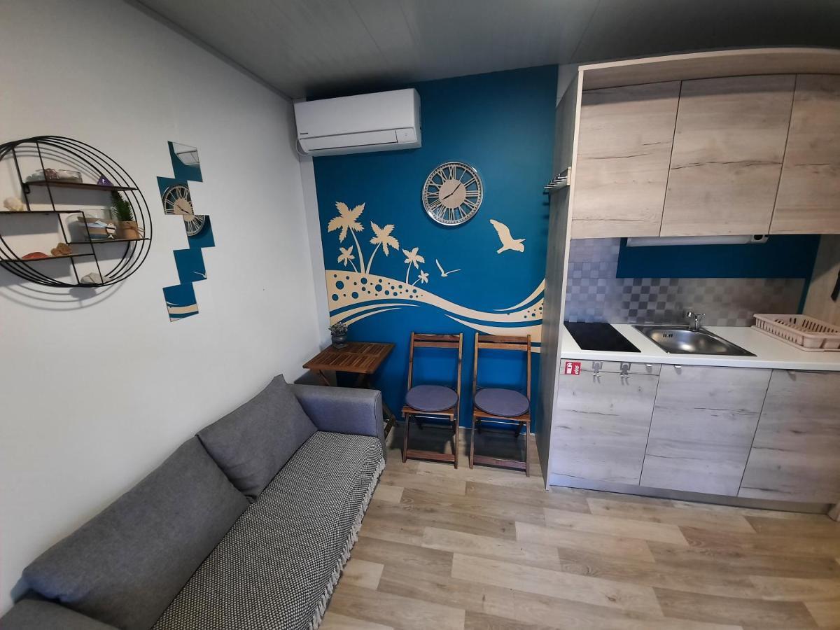 Sand & Relax Privlaka - Mobile Home Gloria Exterior foto